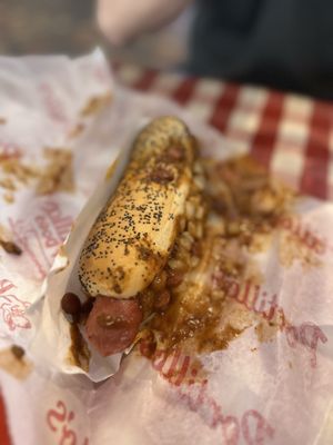 Portillo's & Barnelli's Chicago by null
