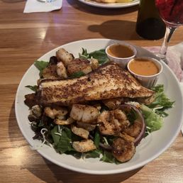 Atlantic Beach Seafood Salad Atlantic Beach Seafood Salad