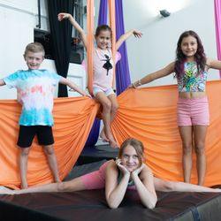 The Circus Fix - Birthday Parties!