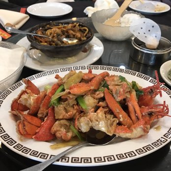 Uncle Yip's Restaurant - Twin Lobster with ginger and green onions. - Dim Sum Near Me - Cincinnati, Ohio Uncle Yip's Restaurant - Twin Lobster with ginger and green onions. - Dim Sum Near Me - Cincinnati, Ohio