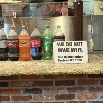 Riggatti's Wood Fired Pizza - Definitely some wisdom here! Live it and love it. You'll thank them someday. - Pizza Near Me - Washington, Utah
