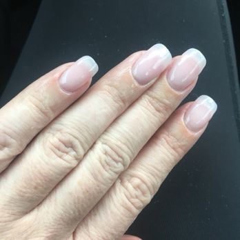 Betu Nails - Dip powder natural nails by Betu. - Nail Salons Near Me - Dover, Delaware