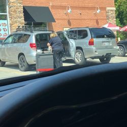 High's - Unsanitary chicken and melted ice cream delivery