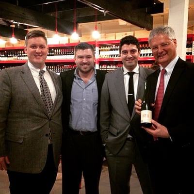 Brady's Wine Warehouse by null