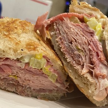 Pizza Friendly Pizza - Italian Cold Cuts Sandwich - Pizza Near Me - Chicago, Illinois Pizza Friendly Pizza - Italian Cold Cuts Sandwich - Pizza Near Me - Chicago, Illinois