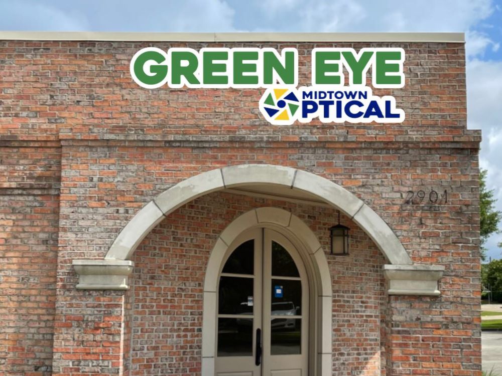 GREEN EYE MIDTOWN OPTICAL Updated May 2024 2901 Arlington Lp