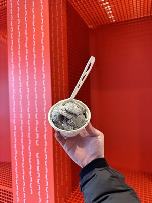 Milk & Froth Ice Cream by null