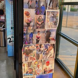 Villa's Market - The wall of shame