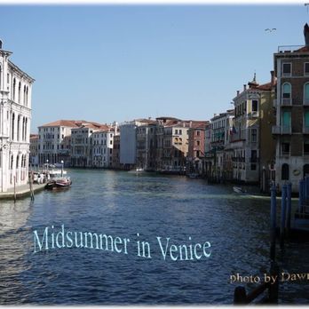 Canal Grande - Not so recent travel long before Covid - Landmarks & Historical Buildings Near Me