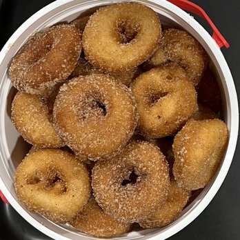 The Donut Shack - Cinnamon Sugar - Food Trucks Near Me The Donut Shack - Cinnamon Sugar - Food Trucks Near Me
