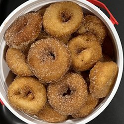 The Donut Shack - Cinnamon Sugar
