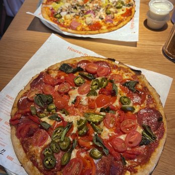 Blaze Pizza - Salad Near Me - Northridge, California Blaze Pizza - Salad Near Me - Northridge, California