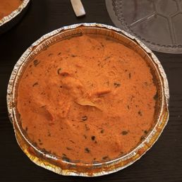 Butter Chicken Butter Chicken