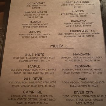 Grandstaff & Stein - Menu - New American Near Me - Richmond, Virginia Grandstaff & Stein - Menu - New American Near Me - Richmond, Virginia