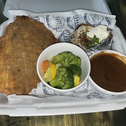 Chicken Fried Steak