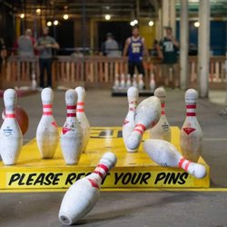 Fowling Warehouse DFW