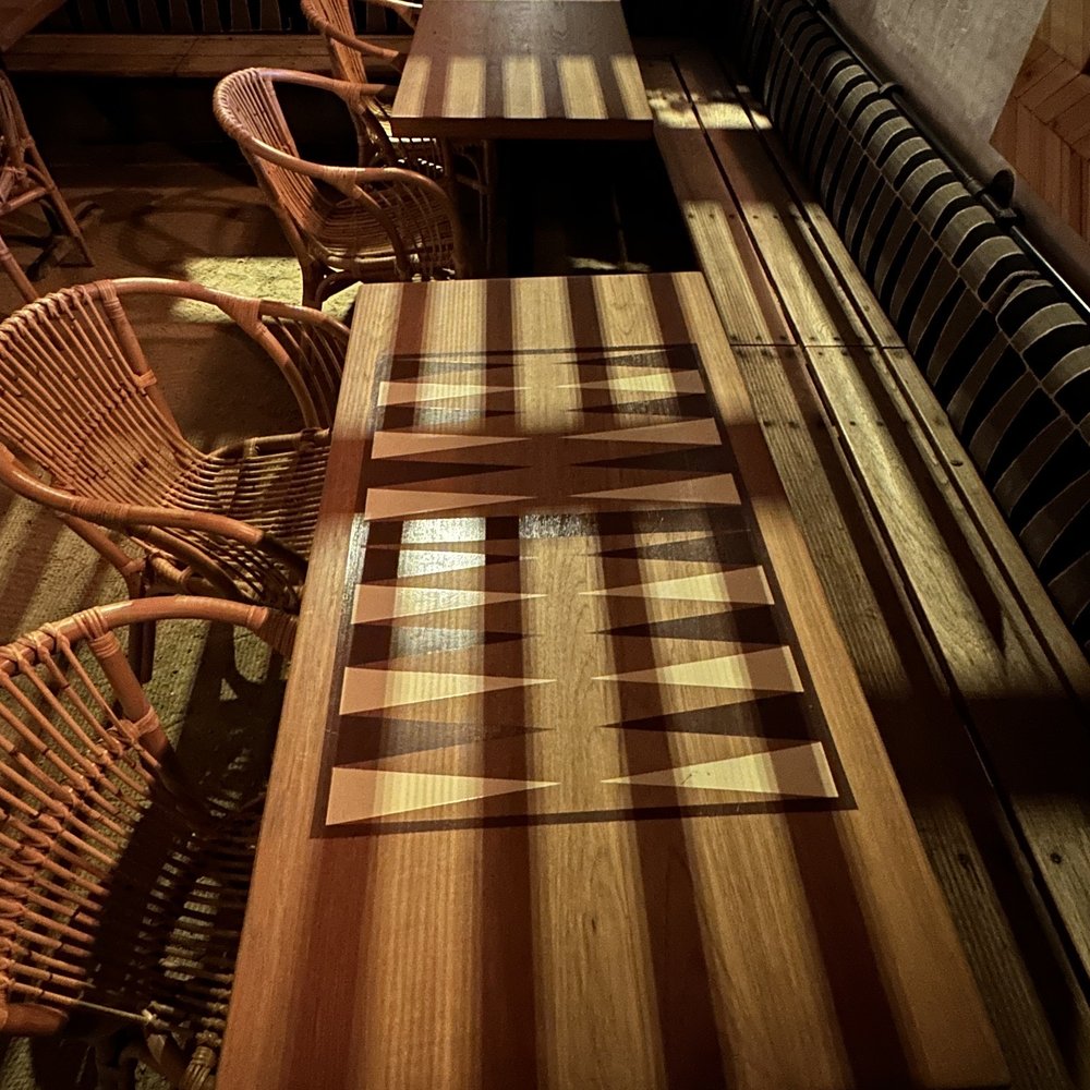 Gin Rummy - Fun tables - Cocktail Bars Near Me - Marina del Rey, California