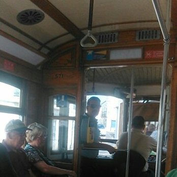Trams in Lisbon - Lissabon Fahrerkabine. - Public Transportation Near Me Trams in Lisbon - Lissabon Fahrerkabine. - Public Transportation Near Me