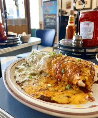 Southwest Diner by null