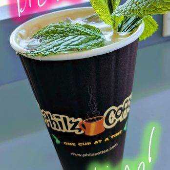 Philz Coffee - Coffee & Tea Near Me - Costa Mesa, California