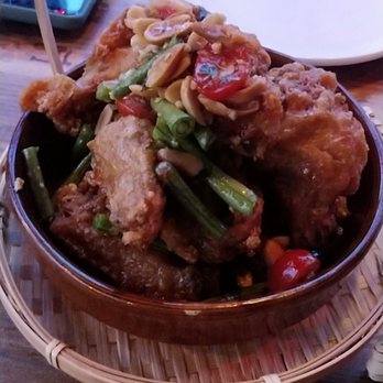 Maya Bay Thai - Fried chicken - Thai Near Me - Toronto, Ontario