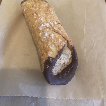 Stimulus Coffee + Bakery - Espresso cannoli - Coffee & Tea Near Me - Pacific City, Oregon