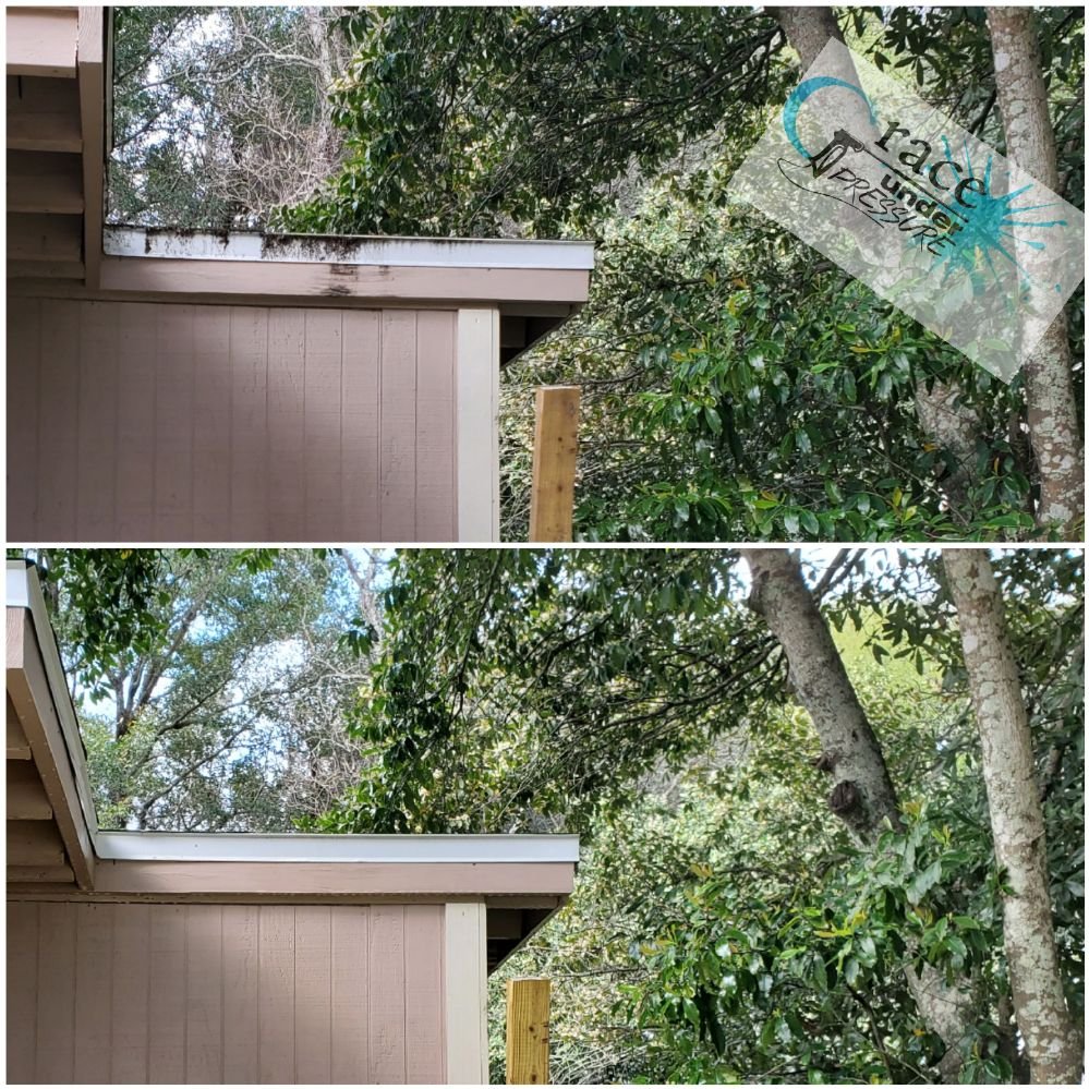 Slide of Grace Under Pressure