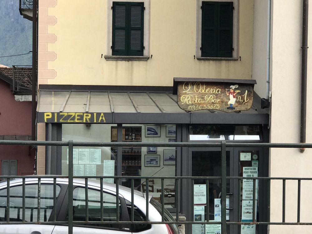Osteria 1
