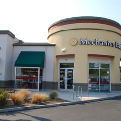 Mechanics Bank