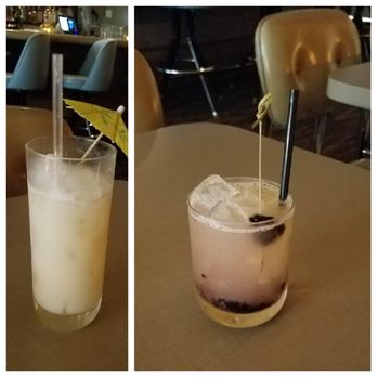 Lounge Here - Highly recommend The Sugmaker and the Sage Bramble! - Cocktail Bars Near Me - Dallas, Texas