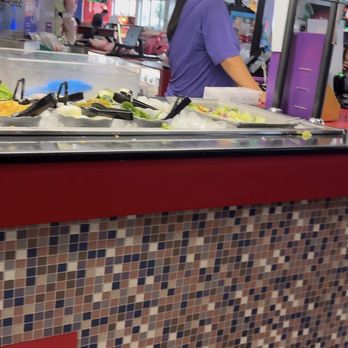Chuck E. Cheese - Salad bar - Pizza Near Me - Irving, Texas Chuck E. Cheese - Salad bar - Pizza Near Me - Irving, Texas