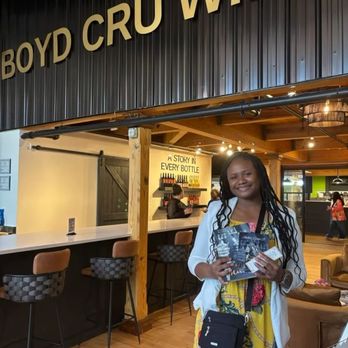 Boyd Cru Wines - Friendship Matters book - Wine Tasting Room Near Me - Savage, Maryland Boyd Cru Wines - Friendship Matters book - Wine Tasting Room Near Me - Savage, Maryland