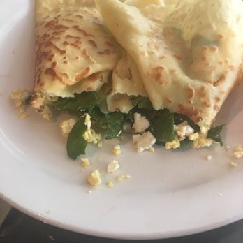Crepes Et Amis - Greek Sunrise - Creperies Near Me - Midland, Michigan