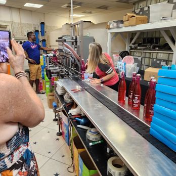 Topper's Restaurant & Bar - Assembly line - Distilleries Near Me - St Martin, Ohio