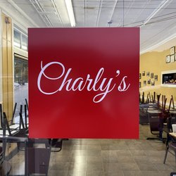 Charly’s - Sign