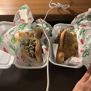 El Weinecero - Perro Caliente Perro Chiludo - Hot Dogs Near Me - San Antonio, Texas
