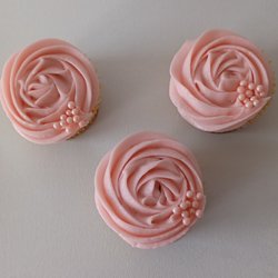 Serenity's Panda Ice Cream - Banana Cupcake