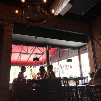 Agora DC - Mediterranean Near Me - Washington, DC, District of Columbia