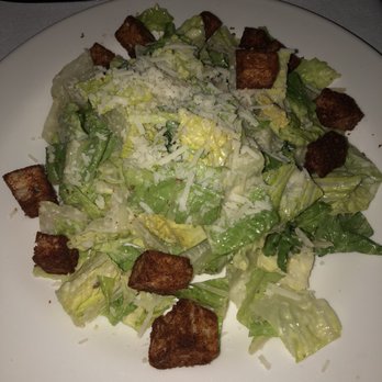 Cafe Azzurro - Caesar salad - Italian Near Me - Peapack, New Jersey