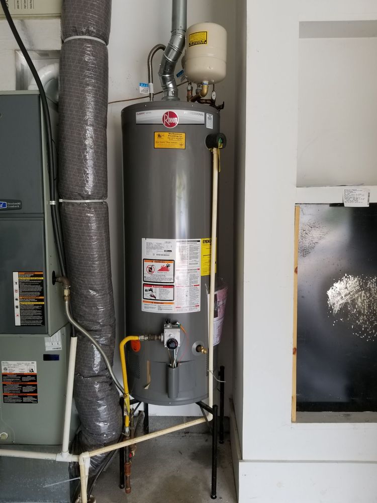 Slide of Weilhammer Plumbing