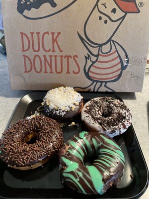 Duck Donuts by null