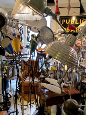 Alfies Antique Market by null