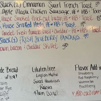 Lino's Restaurant - 8.6.25 Daily specials - Breakfast & Brunch Near Me - Sanbornville, New Hampshire