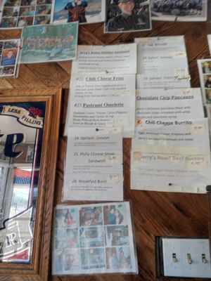 Jerry's Coffee Shop by null