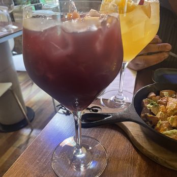 Enoteca Harlem - Red and wine sangria - Bars Near Me - New York, New York Enoteca Harlem - Red and wine sangria - Bars Near Me - New York, New York