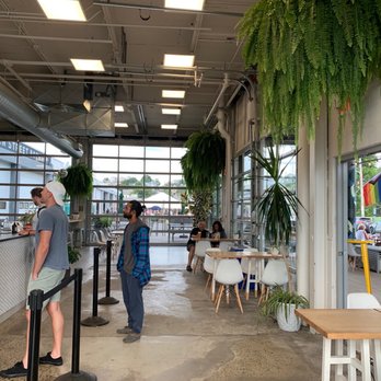 Austin Street Brewery - Indoor - Breweries Near Me - Portland, Maine