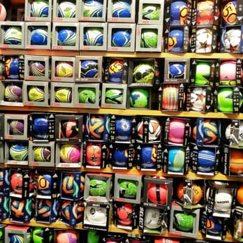 DICK'S Sporting Goods - Enormous soccer ball selection. - Sports Wear Near Me - Fremont, California