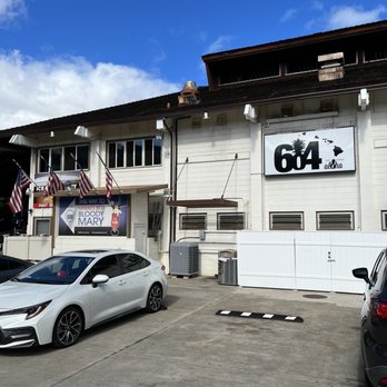 Restaurant 604 - Front of restaurant - Breakfast & Brunch Near Me - Honolulu, Hawaii
