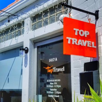 Top Travel - Travel Agents Near Me - Glendale, California