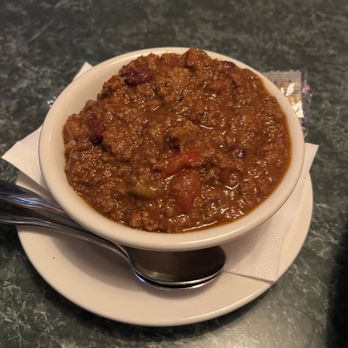 Ugly Mug - Chili.. . tasty . I ordered w/ fries.. - Beer, Wine & Spirits Near Me - Cape May, New Jersey Ugly Mug - Chili.. . tasty . I ordered w/ fries.. - Beer, Wine & Spirits Near Me - Cape May, New Jersey